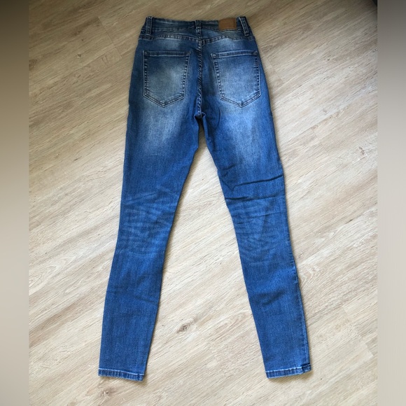 Aeropostale high-rise curvy jegging - Picture 2 of 5